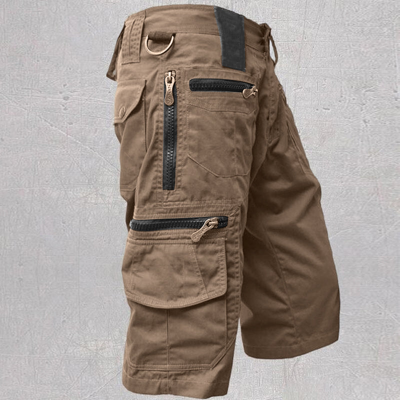Pablo – Shorts Cargo Multifunzionali con Stile