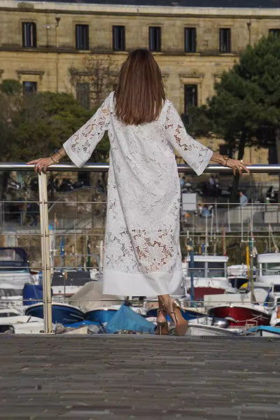 Elegant™ | Abito in Pizzo Grazioso