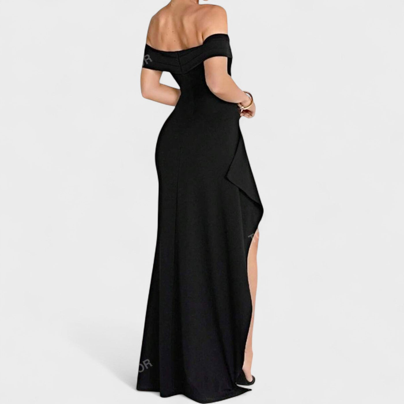 Isabela - Abito da Gala Bardot