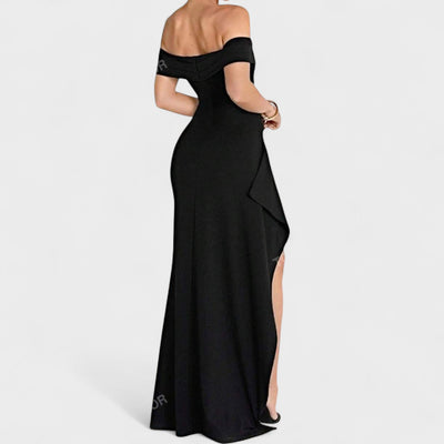 Isabela - Abito da Gala Bardot