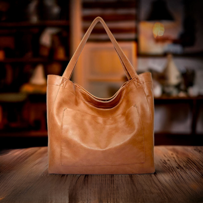 Marigold | Squisita Borsa a Mano di Lusso Morbida
