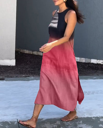 MERISA | Elegante Abito Senza Maniche per Occasioni Speciali