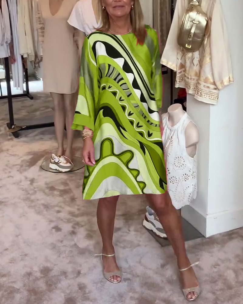 KASEY | Vestito Estivo alla Moda ed Elegante per Ogni Occasione