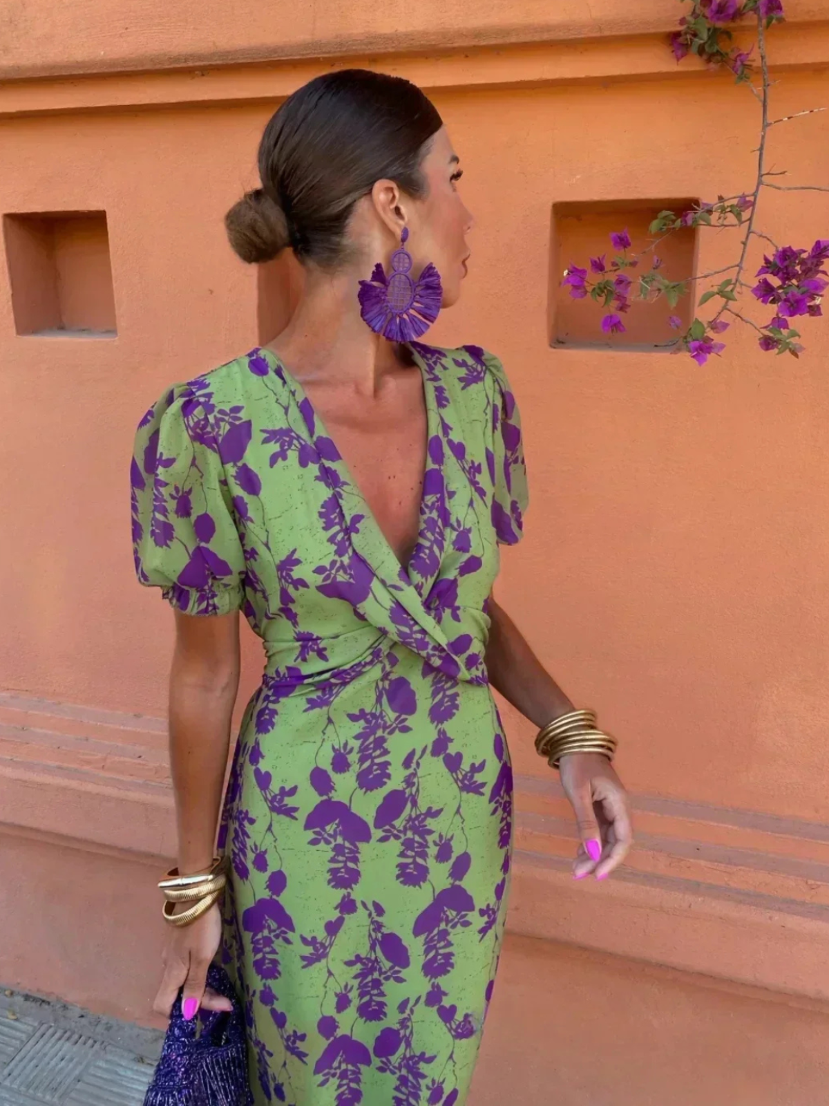 Seraphina™ | Abito Estivo Elegante per uno Stile Raffinato