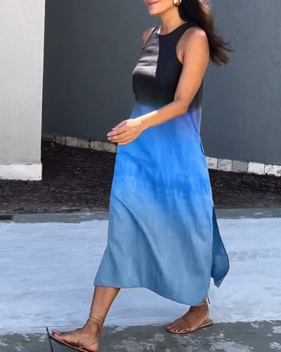 MERISA | Elegante Abito Senza Maniche per Occasioni Speciali