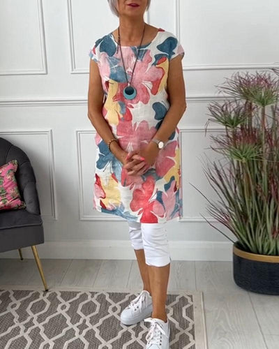 Seraphina™ | Elegante Abito Fluttuante