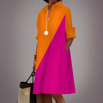 Sandrine | Abito Casual Leggero ed Elegante