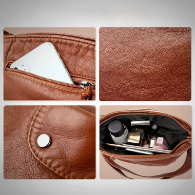 Charlotte | Borsa a Spalla dal Fascino Senza Tempo