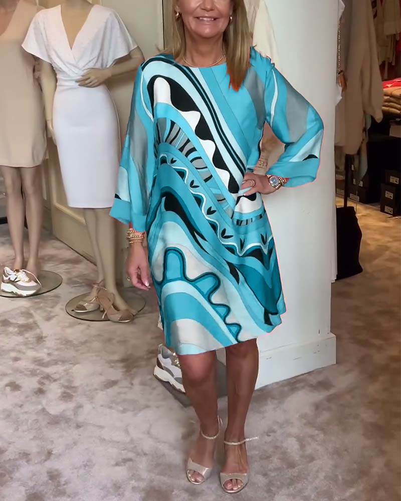 KASEY | Vestito Estivo alla Moda ed Elegante per Ogni Occasione