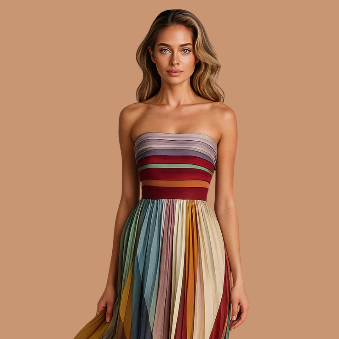 Giulia™ - Abito lungo casual