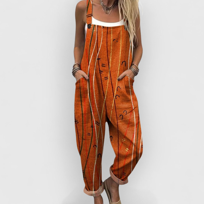 Gina | Tuta vintage artigianale per uno stile unico