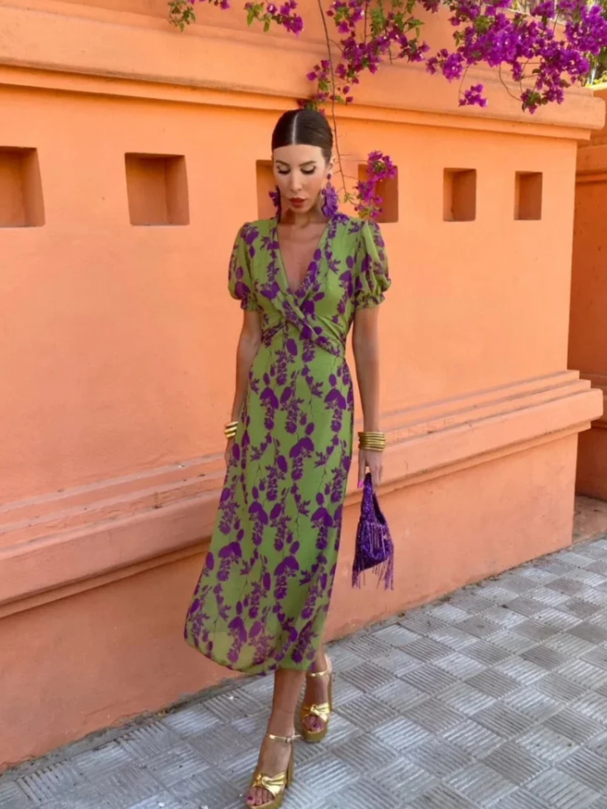 Seraphina™ | Abito Estivo Elegante per uno Stile Raffinato