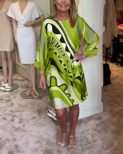 KASEY | Vestito Estivo alla Moda ed Elegante per Ogni Occasione