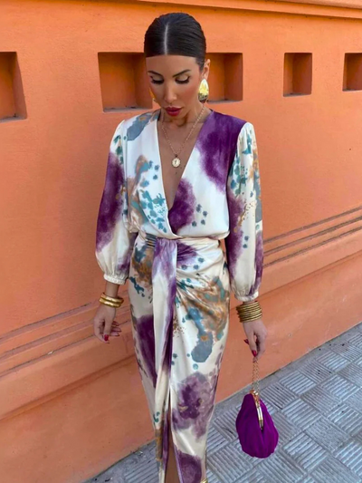 Elara | Elegante Abito a Due Pezzi per Ogni Occasione