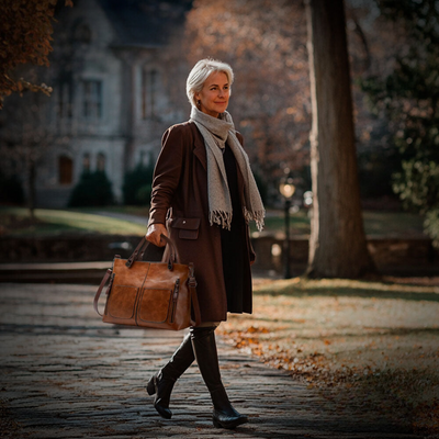 Lucia | Borsa a Spalla Classica