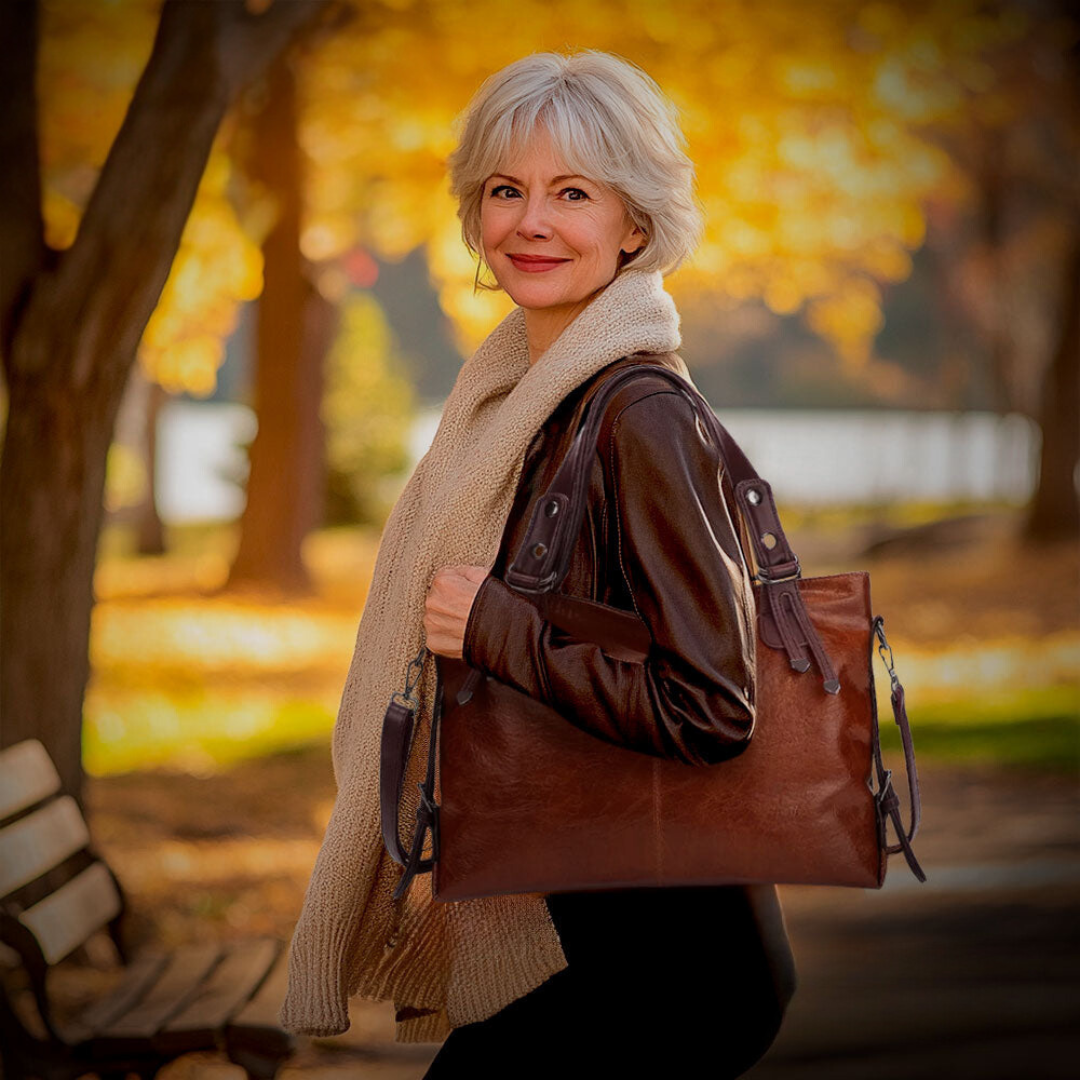 Sienna | Borsa Voyager Senza Tempo