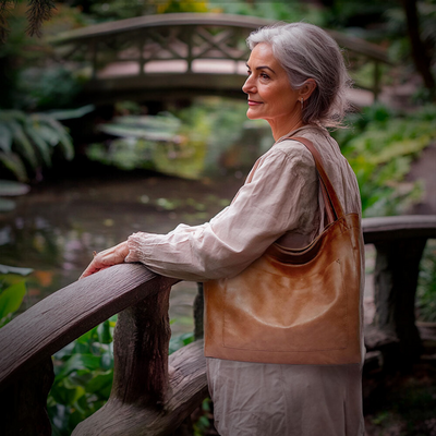 Marigold | Squisita Borsa a Mano di Lusso Morbida