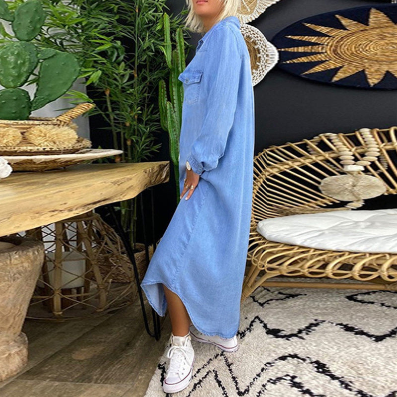 Sofia™ | Eleganza Denim Graziosa