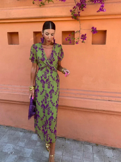 Seraphina™ | Abito Estivo Elegante per uno Stile Raffinato