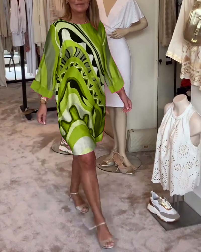 KASEY | Vestito Estivo alla Moda ed Elegante per Ogni Occasione