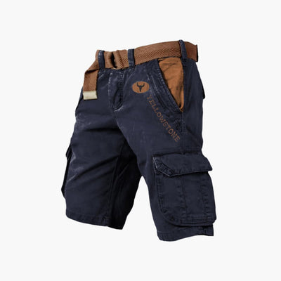 Anton | Cargo-Shorts con 6 Tasche - Stile casual e capiente per ogni occasione