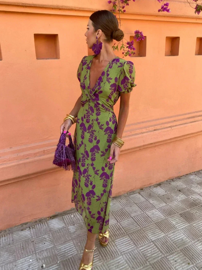 Seraphina™ | Abito Estivo Elegante per uno Stile Raffinato