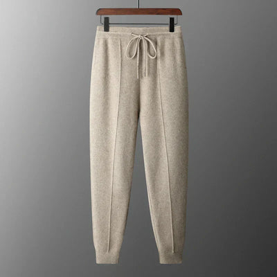 Pantaloni in cashmere Arcturus