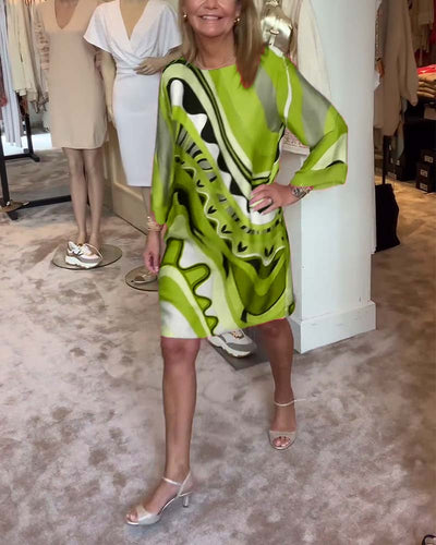 KASEY | Vestito Estivo alla Moda ed Elegante per Ogni Occasione