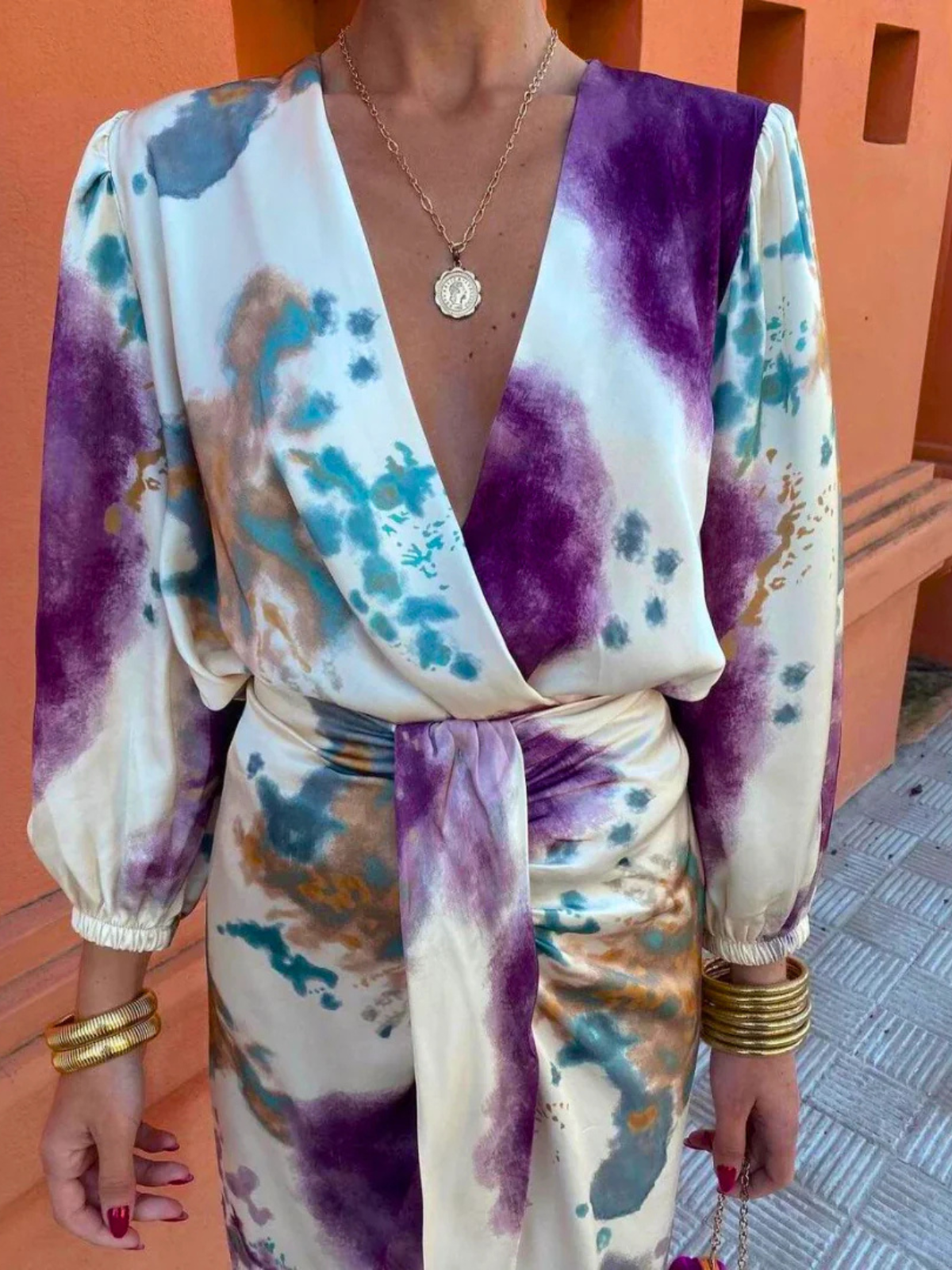 Elara | Elegante Abito a Due Pezzi per Ogni Occasione