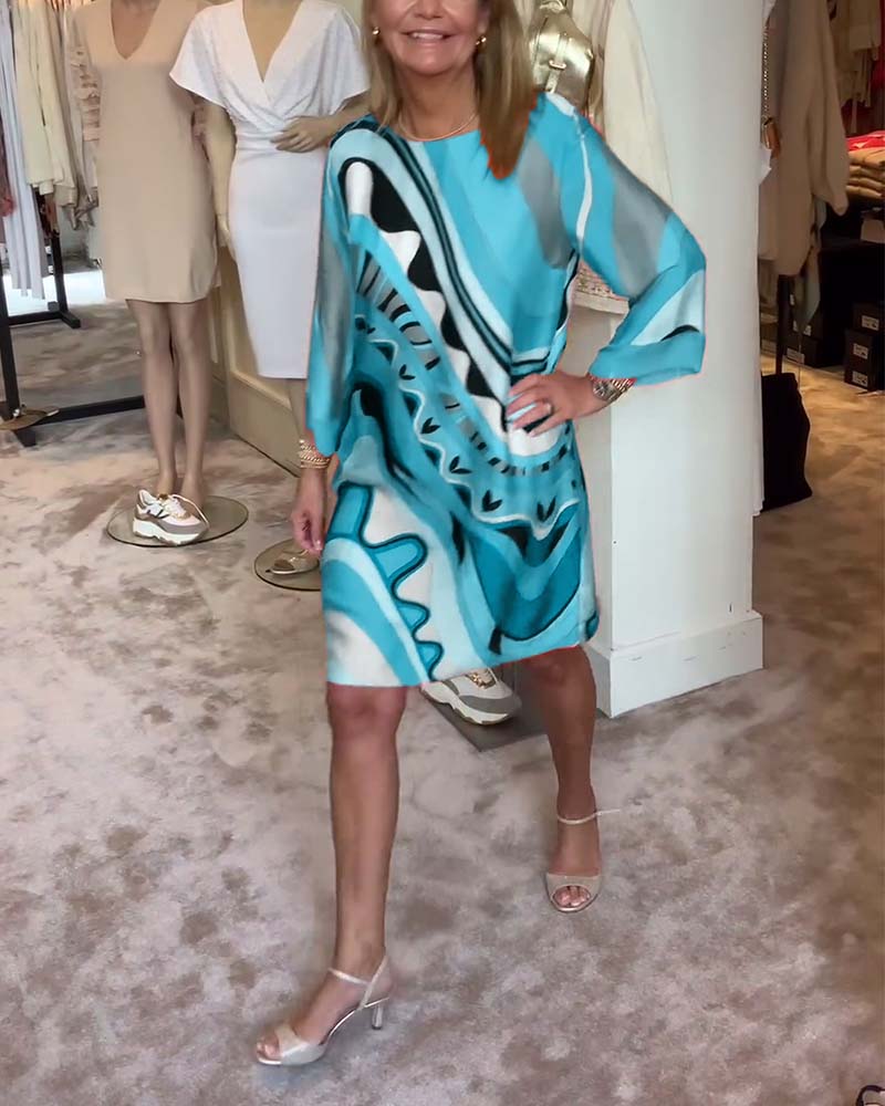 KASEY | Vestito Estivo alla Moda ed Elegante per Ogni Occasione