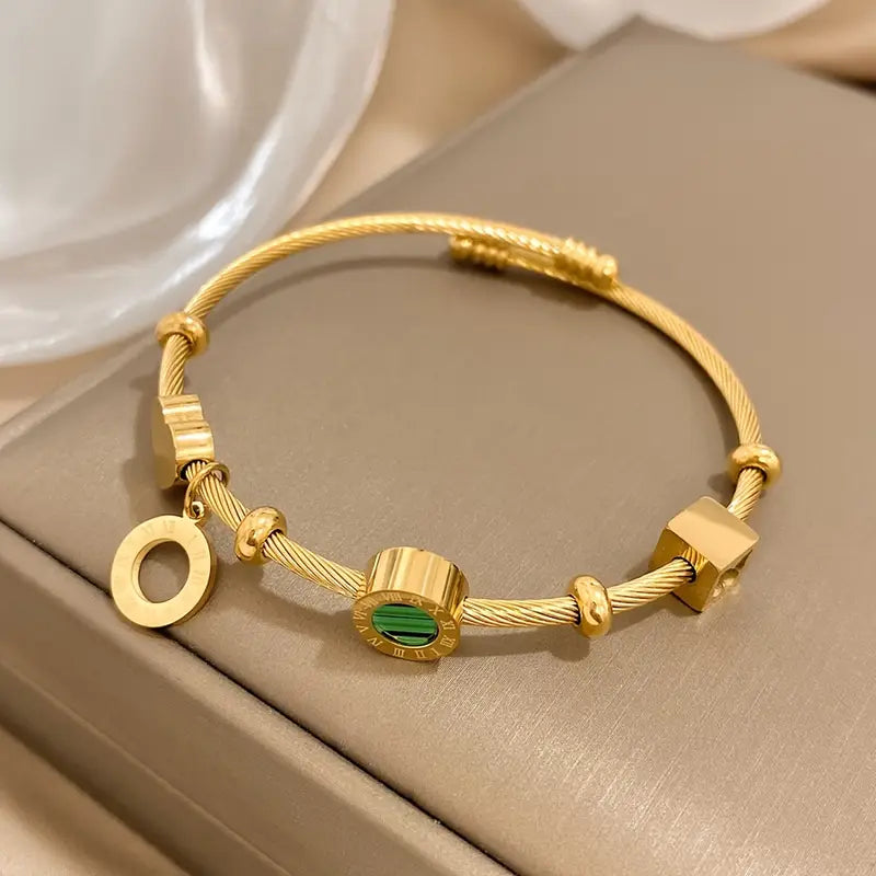 Bracciale Emerence Rousseau | Oro