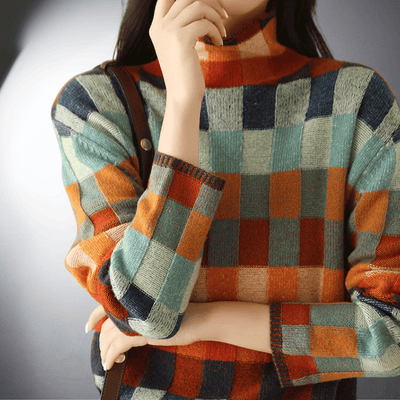 Faiga | Maglia Vegana Con Dolcevita