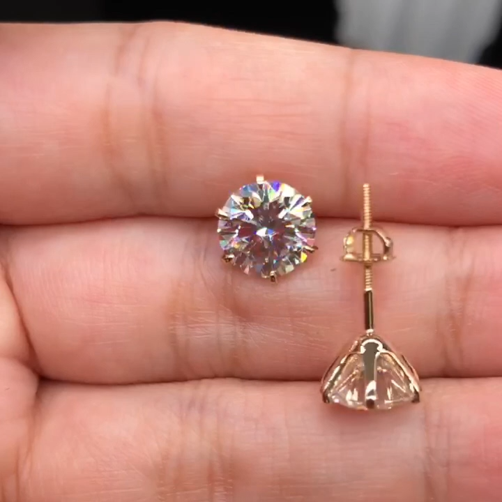 Orecchini Tera | Oro