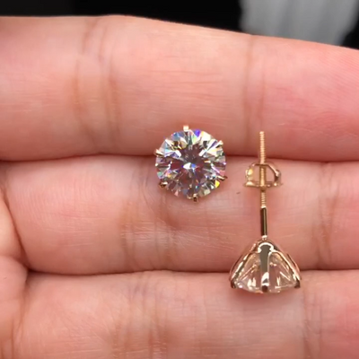 Orecchini Tera | Oro