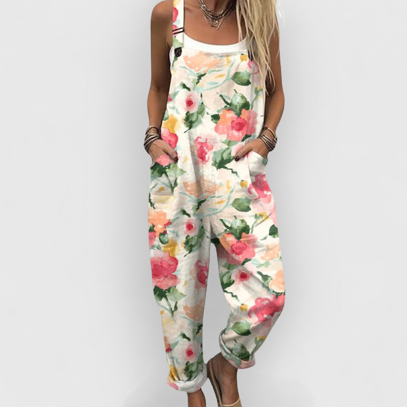 Daria | Tuta vintage artigianale per uno stile unico