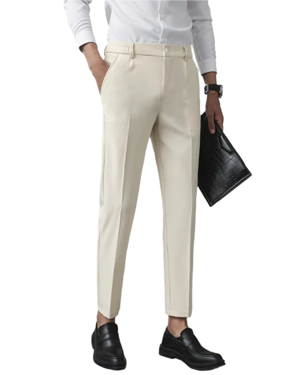 Pantalone Florence Stretch