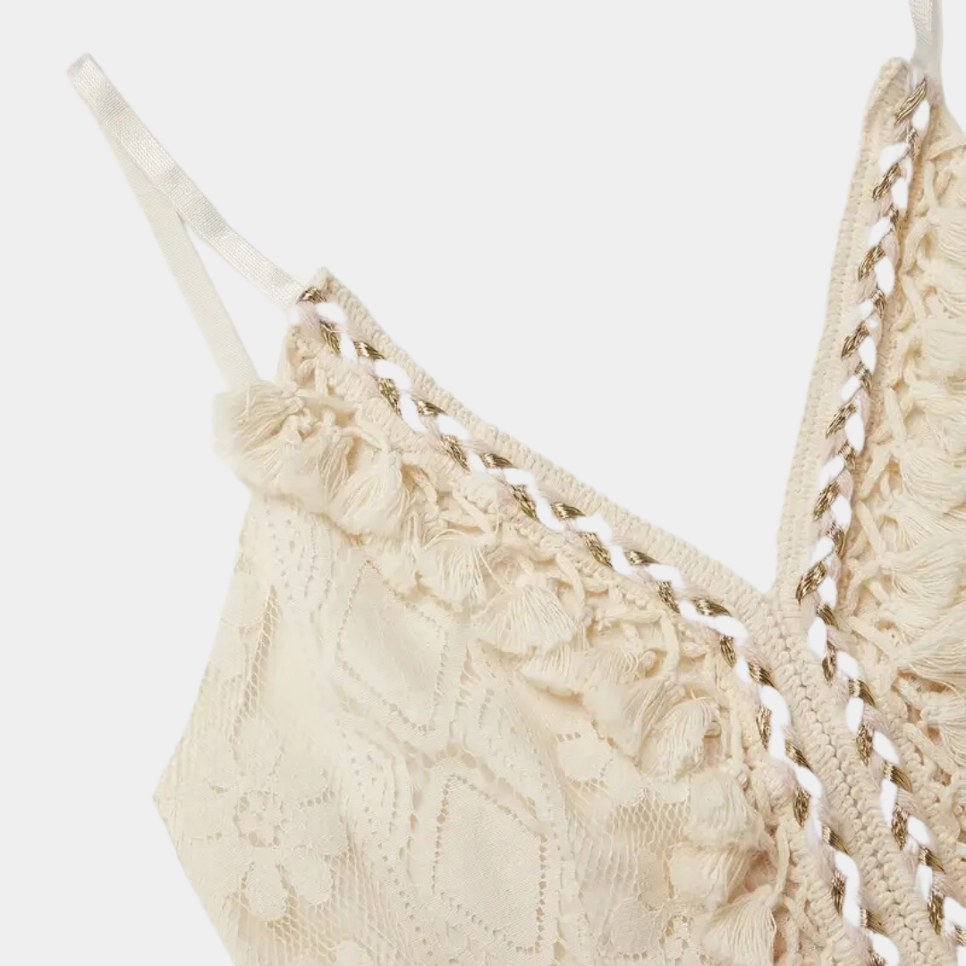 Margaret™ - Elegante Vestito Boho per un Look Chic e Bohémien