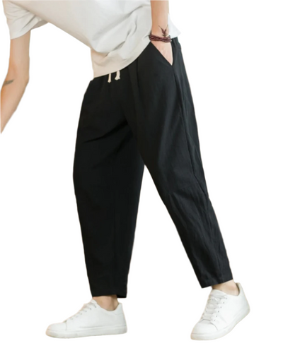 Pantalone Roma in cotone