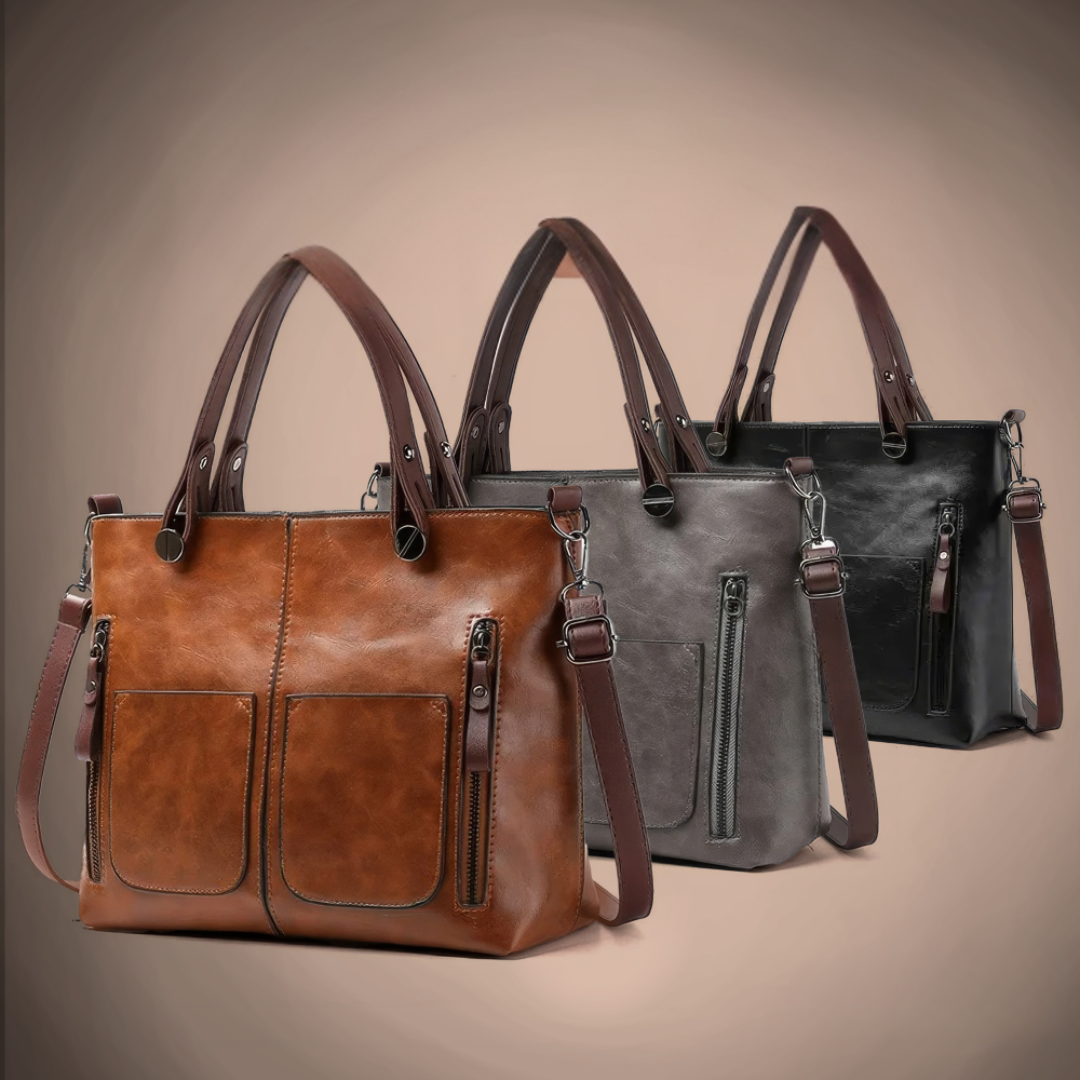 Lucia | Borsa a Spalla Classica