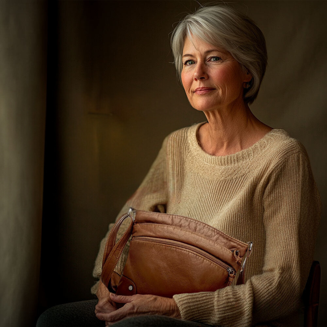 Charlotte | Borsa a Spalla dal Fascino Senza Tempo