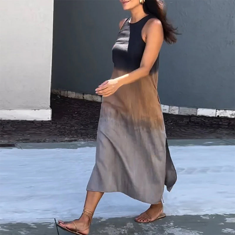 MERISA | Elegante Abito Senza Maniche per Occasioni Speciali