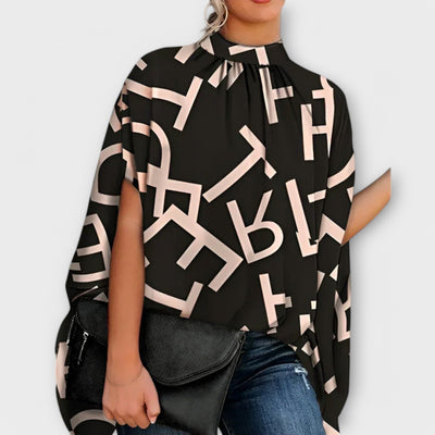 Jacqueline - Camicetta serale versatile