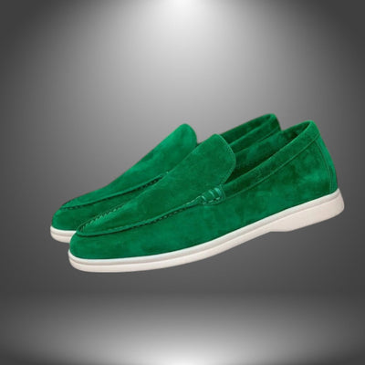 Elia™ | Eleganti Mocassini Artigianali da Uomo per uno Stile Unico