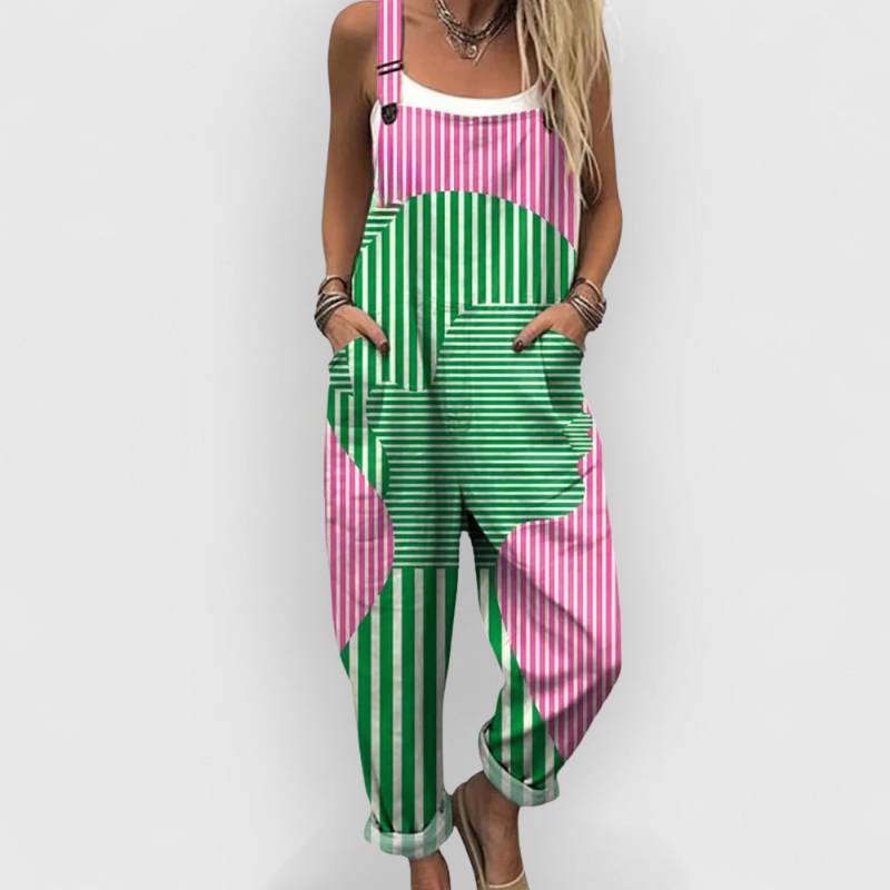 Ines | Tuta vintage artigianale per uno stile unico