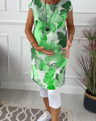 Seraphina™ | Elegante Abito Fluttuante