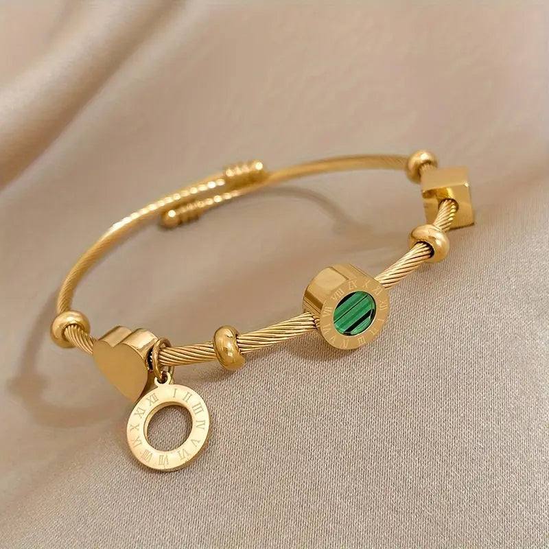 Bracciale Emerence Rousseau | Oro