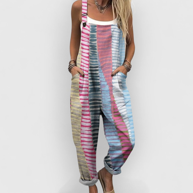 Sonia | Tuta vintage artigianale per uno stile unico