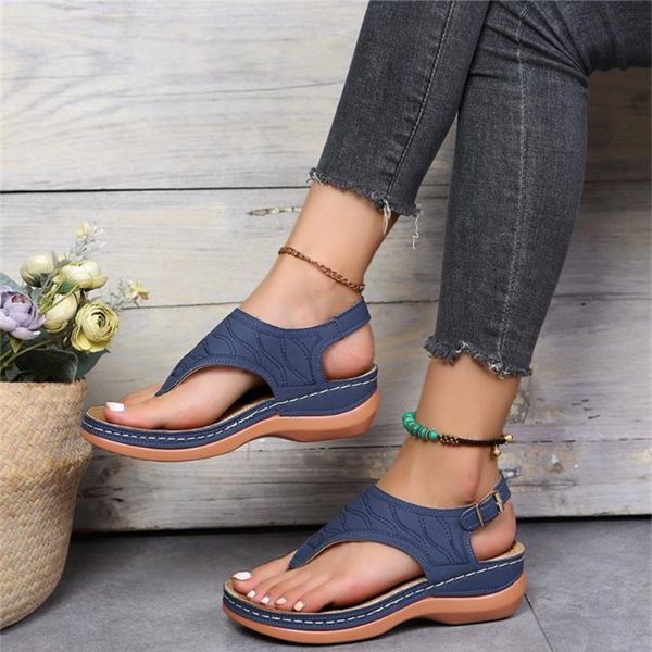 Zaira | Sandali comodi