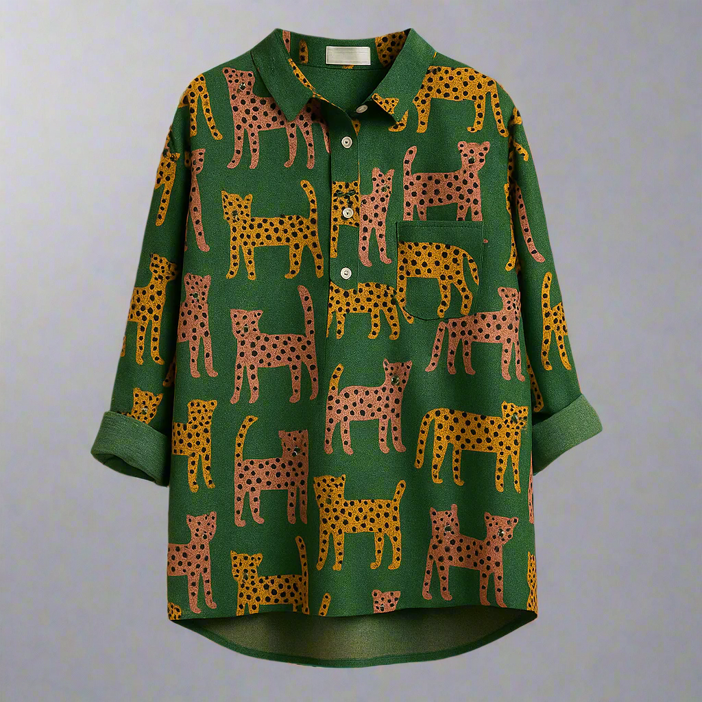 Elly™ | Blusa elegante