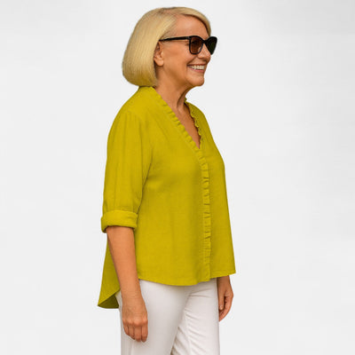 Amara | Blusa Confortevole